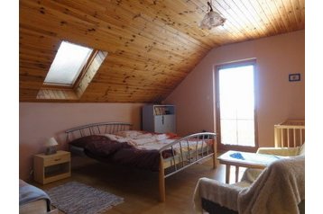 Slovakija Chata Nová Baňa, Interjeras
